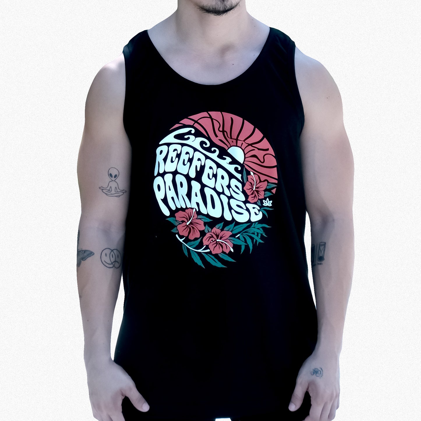 Kali | Reefers Paradise Tank Top