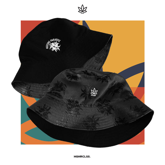 Reefers | Bucket Hat