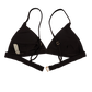 Yútâ Bikini Top | Coffee