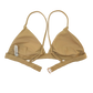 Yútâ Bikini Top | Sand