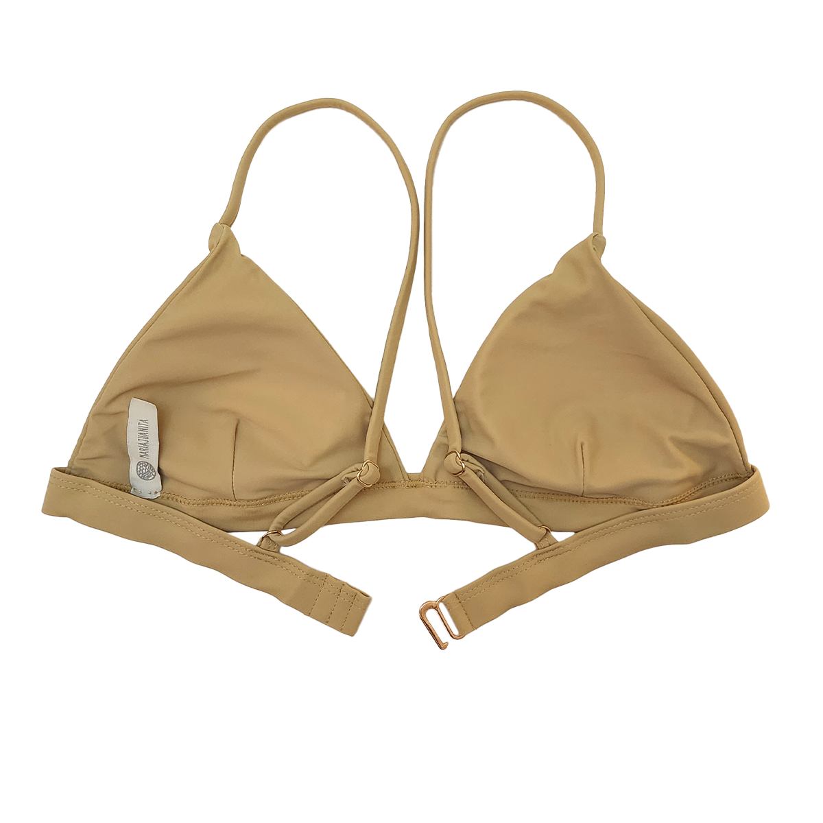 Yútâ Bikini Top | Sand