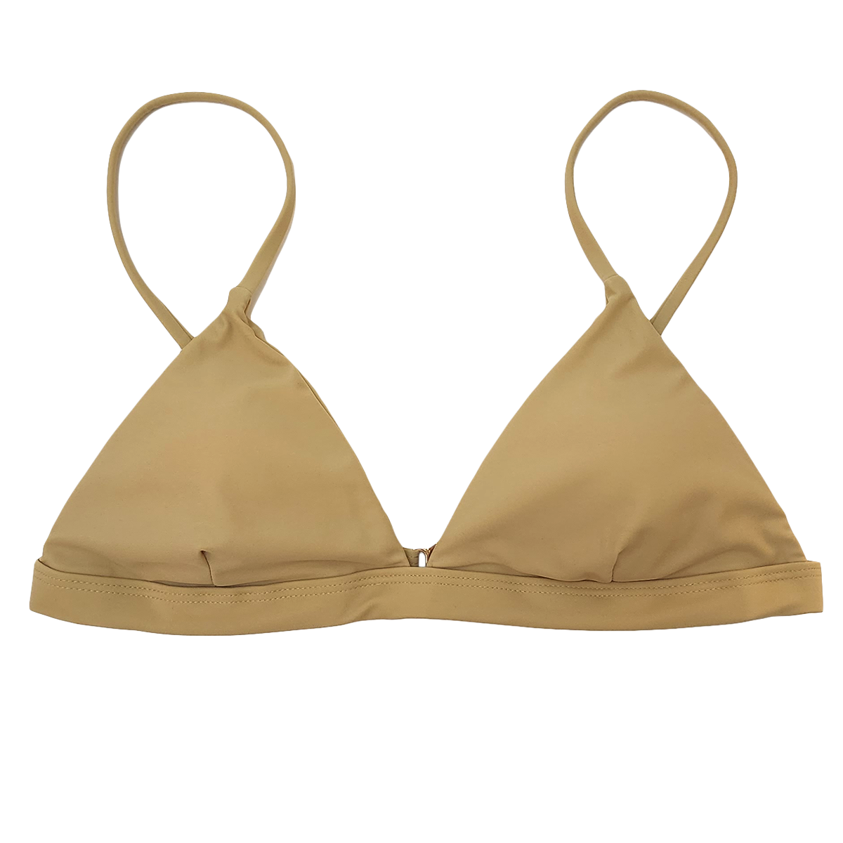 Yútâ Bikini Top | Sand