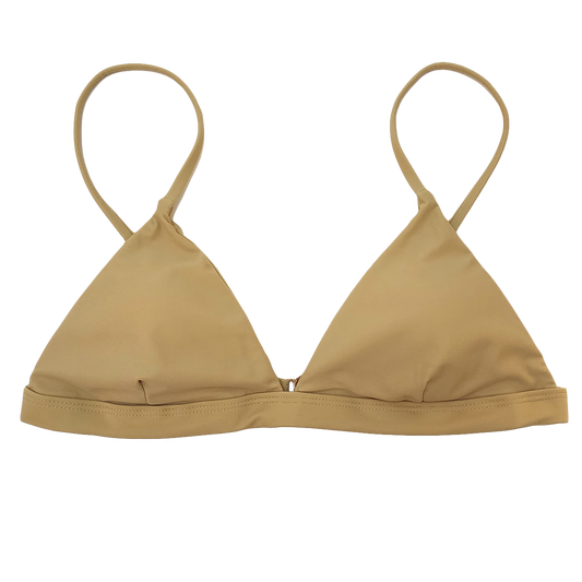 Yútâ Bikini Top | Sand