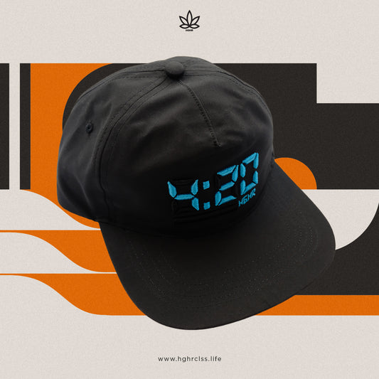 Time is now | Roots (Hat)